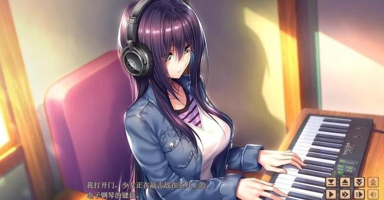 【PC/2D/大型ADV/精翻/超精美】アマカノ2 甜蜜女友2 全线汉化+存档【7G】