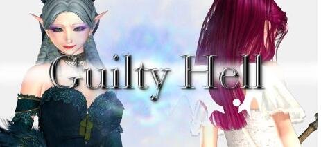 【PC/2D/ACT/中文】Guilty Hell 2 纯白女神与亡者之都 V33B 中文重置版【9.3G】