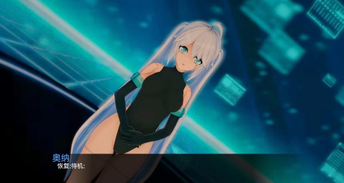 【SD/3D/欧美SLG/汉化】褪黑激素魔法 Ch.3-V2.4 双端汉化版【1.9G】