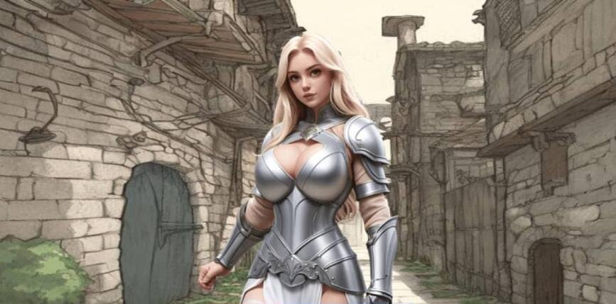 【SD/3D/欧美SLG/汉化/动态CG】被命运束缚 Bound by Fate Alpha 1.0 2D手绘动态步兵【600M】