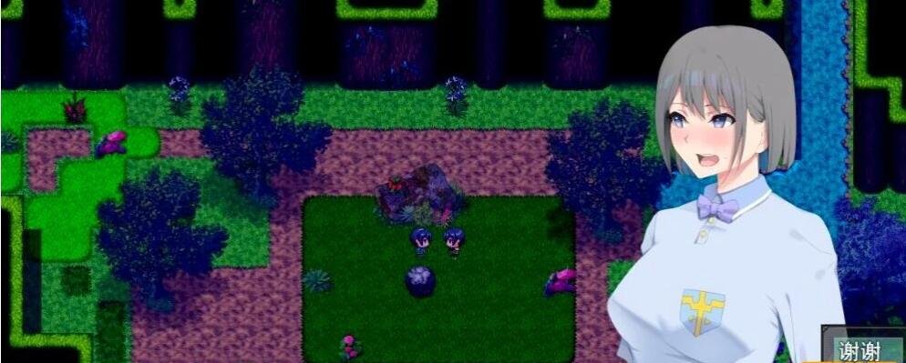 【PC/2D/绿帽RPG/汉化/动态CG】[戦争屋さん] NTR骑士 云汉化先行版【1.4G】