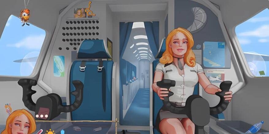 【SD/欧美SLG/汉化/动态】荒岛生存Tame It!驯服它+DLC 1.2 12975390官中步兵【1.4G】