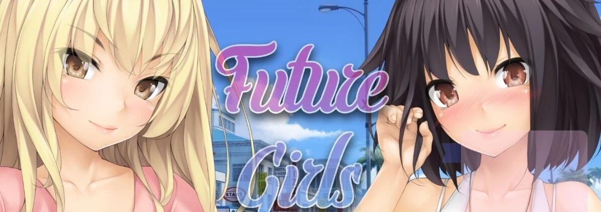 【SD/2D/日式ADV/汉化】未来女孩 1.02完结版 双端汉化版【600M】