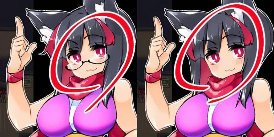 【PC/2D/RPG/汉化】莉吉内塔的冒险～同人志特别版～ V1.4.003 【1.4G】