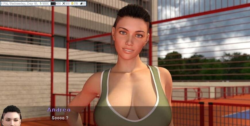 【SD/欧美SLG/汉化/动态】区域经理 The Regional Manager v0.161 汉化版【PC+安卓/4G】