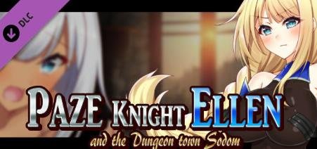 【SD/2D/RPG/中文】佩兹的骑士艾莲与迷宫城镇索多姆 PC+安卓中文版【1.9G】