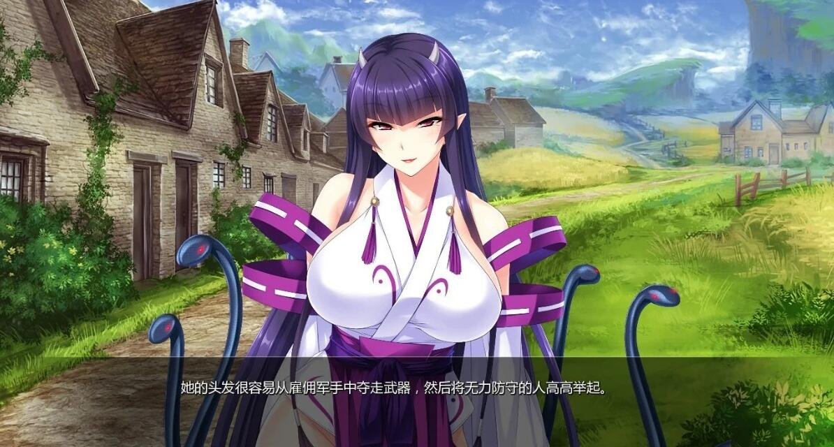 【SD/2D/日式ADV/汉化】魔物娘支配的世界 1.12完结版 双端汉化版【300M】