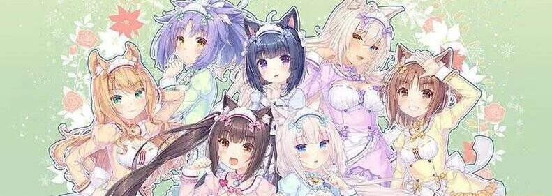 【PC/2D/ADV/汉化】巧克力与香子兰4 汉化版【5.06GB】