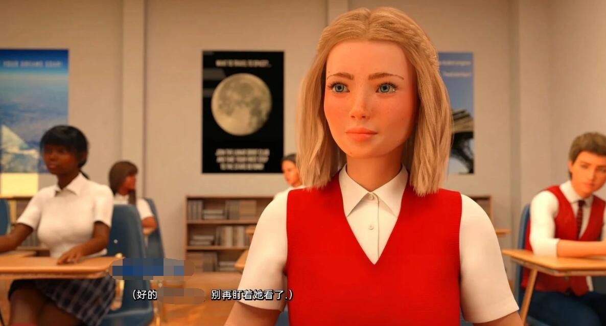 【SD/欧美SLG/汉化/动态】在我回家的路上 在回家的路上 On My Way Home Reworked V2.2 PC+安卓汉化版【1.5G】