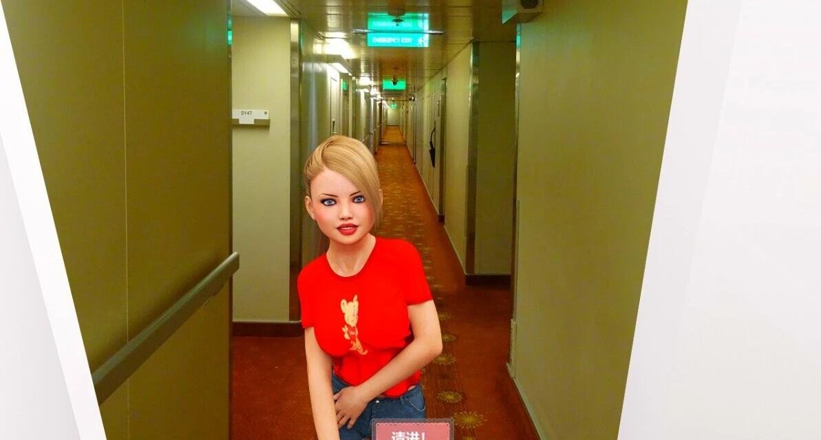 【SVIP/SD/3D/欧美SLG/汉化】与女儿约会 第1-4章 双端精翻汉化版 女儿NTR【17G】