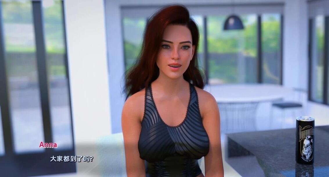 【SD/3D/欧美SLG/汉化】强烈的欲望 Strong Desire V0.5.1.1 双端汉化版【3.9G】