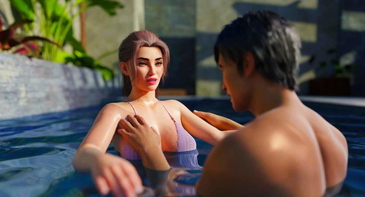 【SD/欧美SLG/汉化/3D】看不见的本能 Unseen Instincts v0.25 Public PC+安卓汉化版【3G】