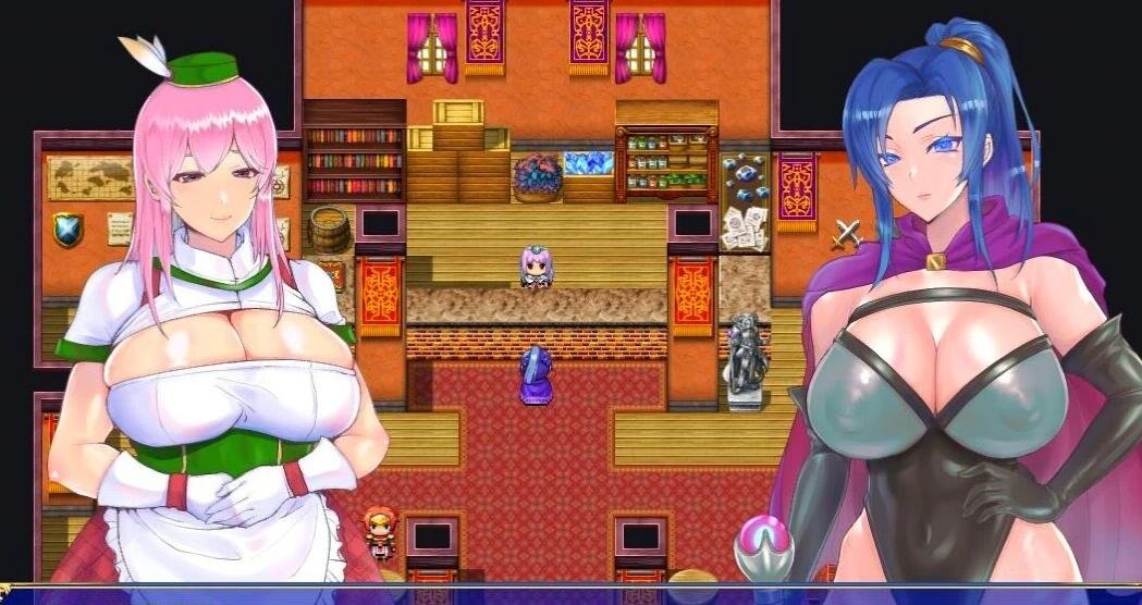 【PC/2D/RPG/中文】我独自搾精~35岁魔术师的搾精之旅 V1.0 STEAM官方中文【870M】