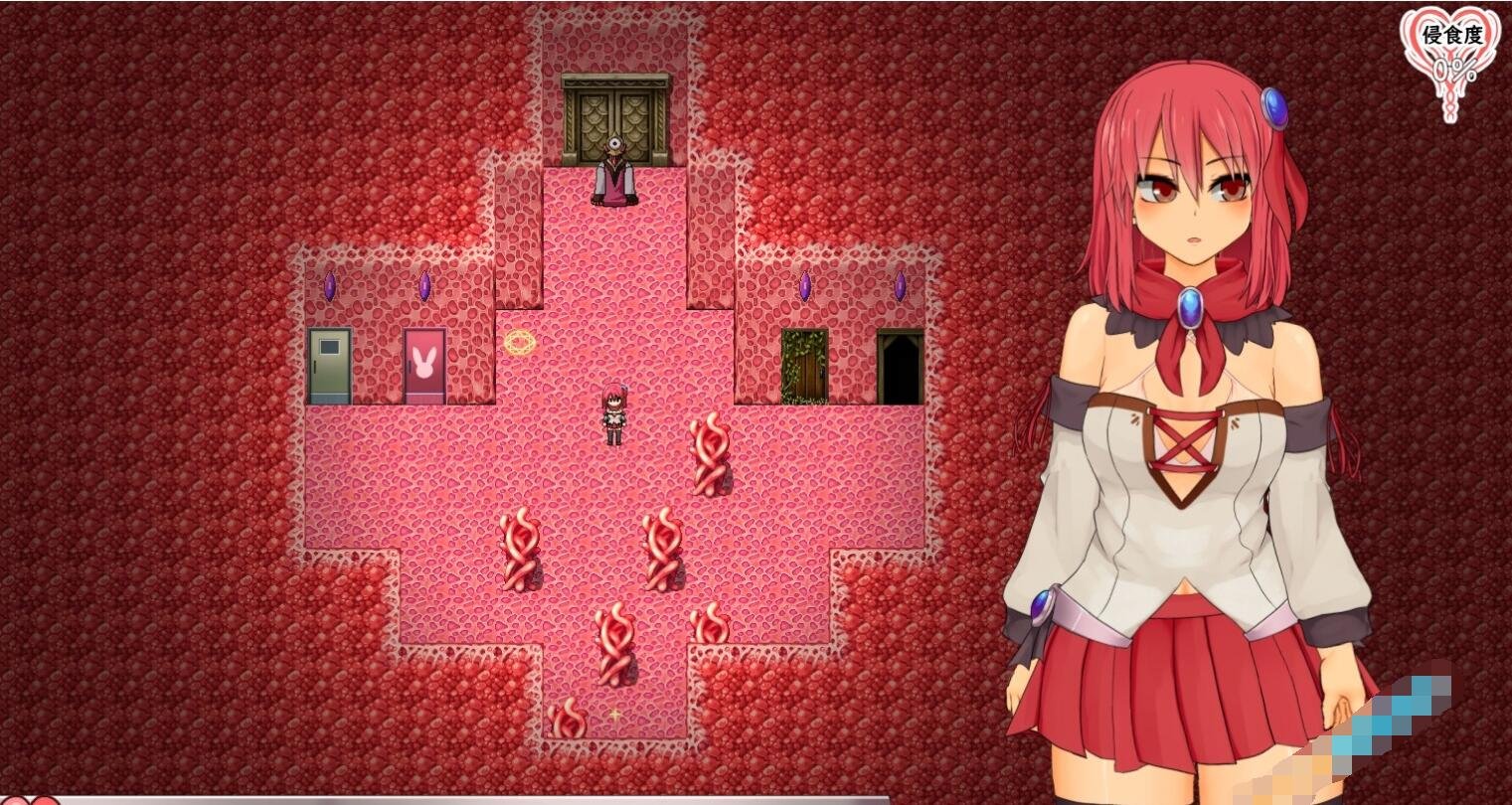 【PC/2D/爆款RPG/汉化/全动态】索尔路易丝-after mini V1.02 精翻汉化步兵版【1G】