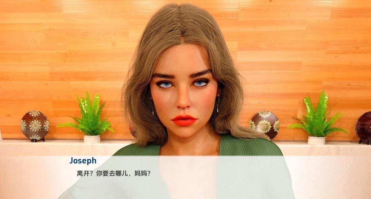 【SD/3D/欧美SLG/汉化】阿曼阿姨(姨妈侠) 曼阿姨 AuntMan V0.038 以端汉化版【3.9G】