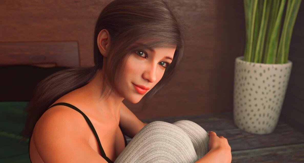 【SD/3D/欧美SLG/汉化/电影画质】我的声音的颜色 我声音的颜色 Color of My Sound CH2V4 双端AI精翻汉化版【7.G】