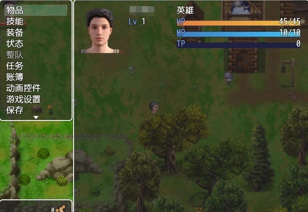 【PC/3D/欧美RPG/汉化/动态CG】农民的追求 Peasant’s Quest V3.41 AI汉化版【5G】