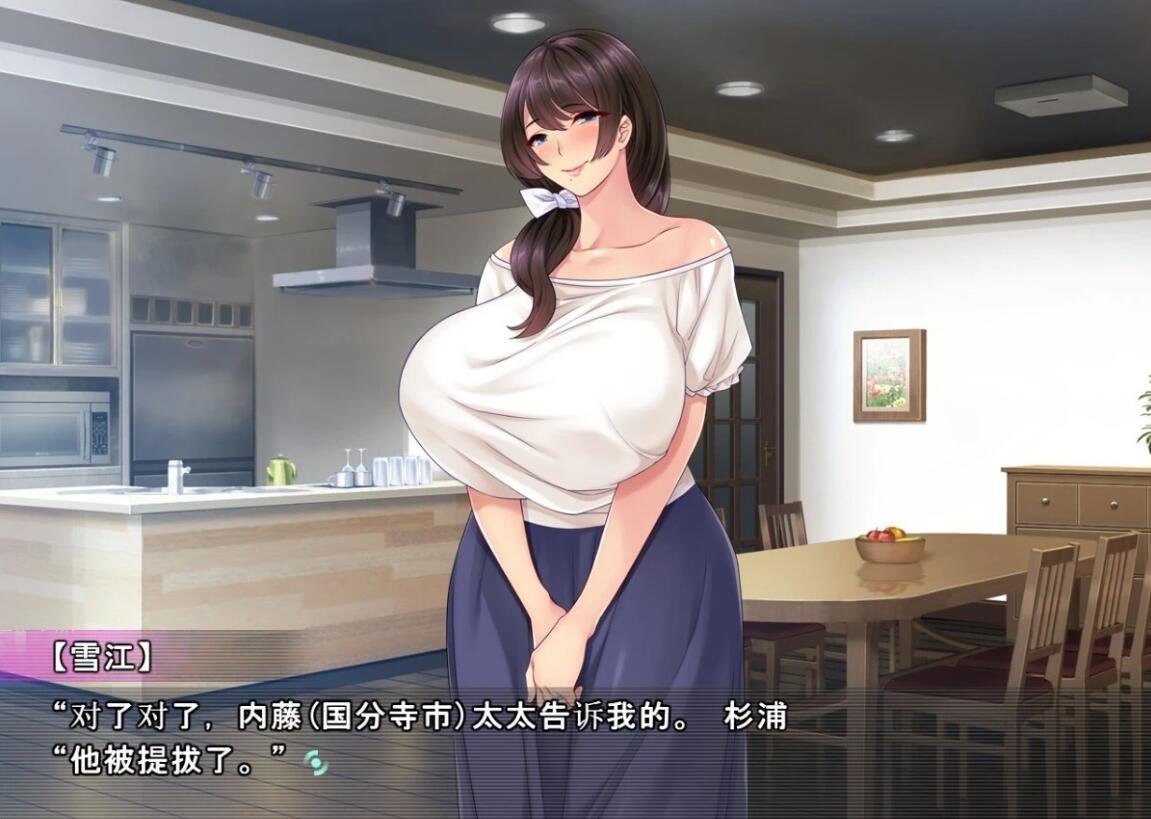 【SD/2D/ADV/云汉】爱妻的秘密录像：绿奴的NTR观察日记！云汉化版【1.2G】