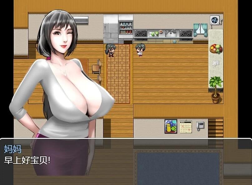 【PC/极品熟女RPG/汉化/动态】拯救任务~Savior Quest V1.20精翻汉化版 【680M】