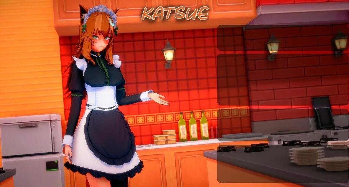 【SD/3D/欧美SLG/汉化/动态CG】空气进化 反对进化 AI进化-空气进化 AIRevolution V0.3.2 双端汉化版【3.8G】