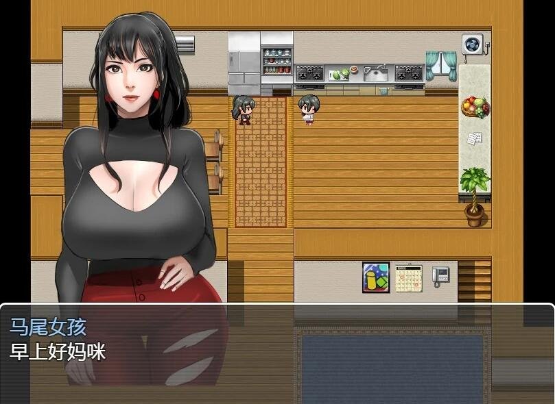 【PC/极品熟女RPG/汉化/动态】拯救任务~Savior Quest V1.20精翻汉化版 【680M】