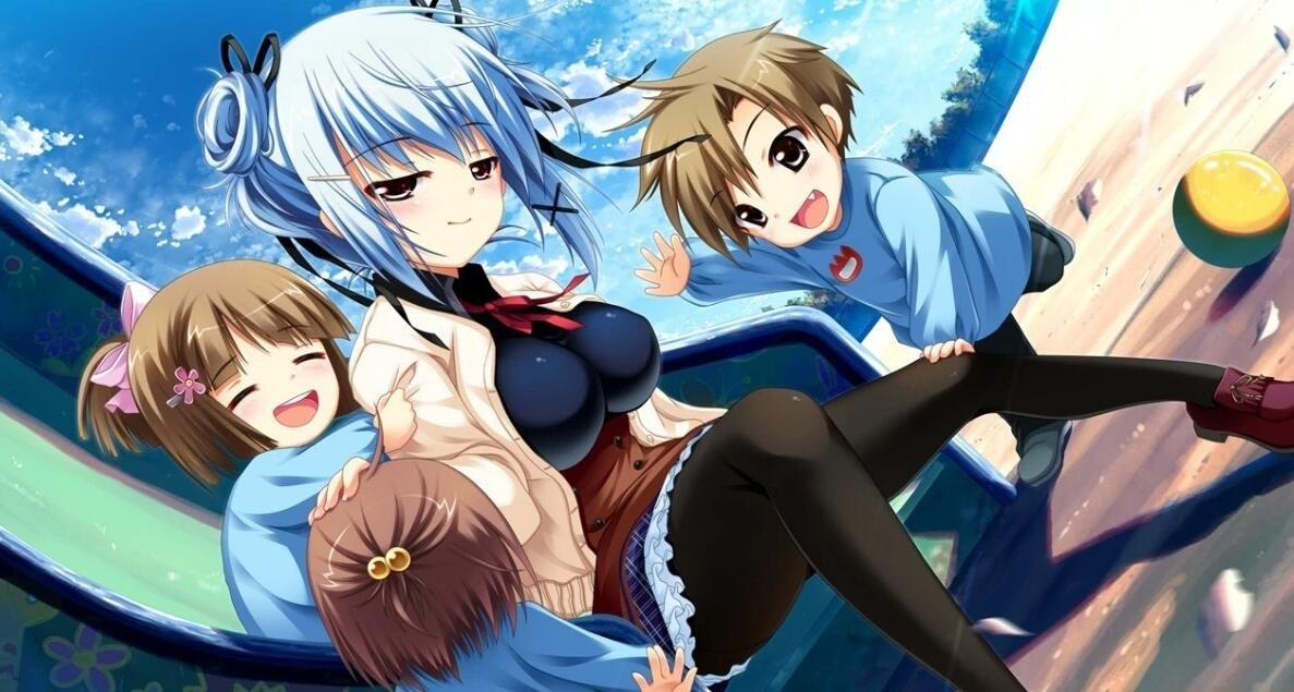 【PC/2D/汉化ADV/后宫】[ASa Project] 恋爱0公里/恋愛0キロメートル+CG【2.5G】