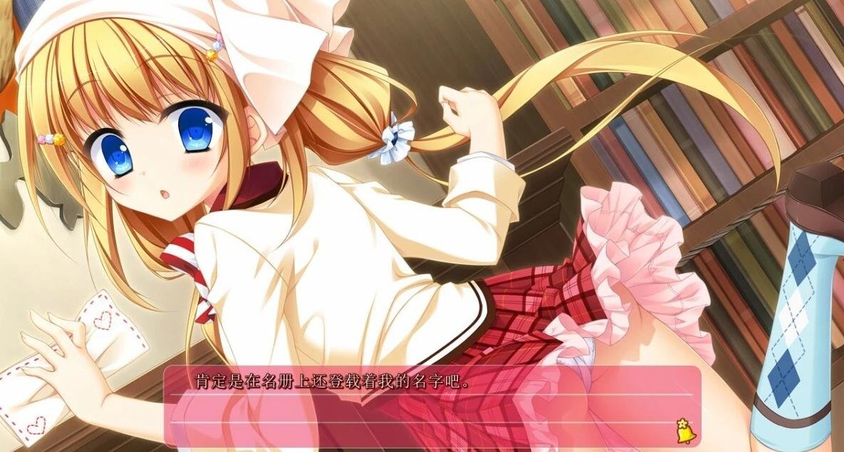 【PC/2D/GAL/汉化】花咲workspring 精翻汉化版+攻略【3.5G】