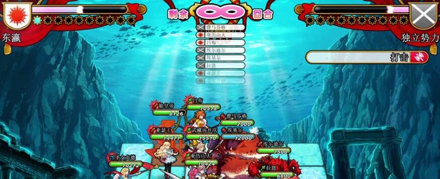 【PC/大型SRPG/中文】英雄＊戦姫GOLD Ver1.40超魔改 官方中文步兵版+存档【新魔改/6G】