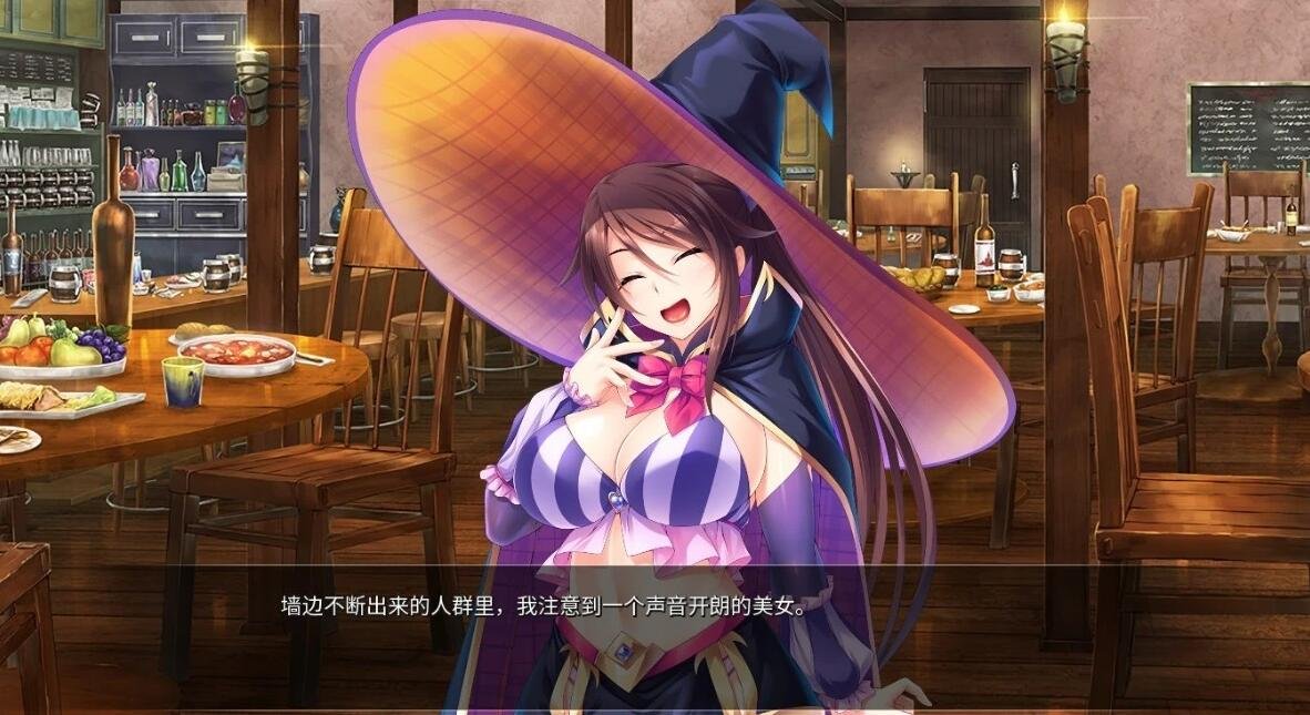 【SD/2D/拔作ADV/中文】[miel]异世界大肚后宫派对 V1.2.3 STEAM双端官中版【3.3G】