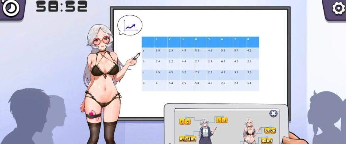 【PC/互动SLG/中文/全动态】迷之邮件？技术开发部部长的秘密 官方中文版【新作/900M】