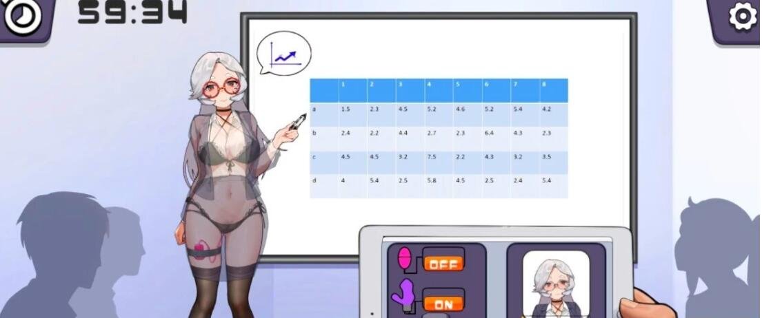 【PC/互动SLG/中文/全动态】迷之邮件？技术开发部部长的秘密 官方中文版【新作/900M】