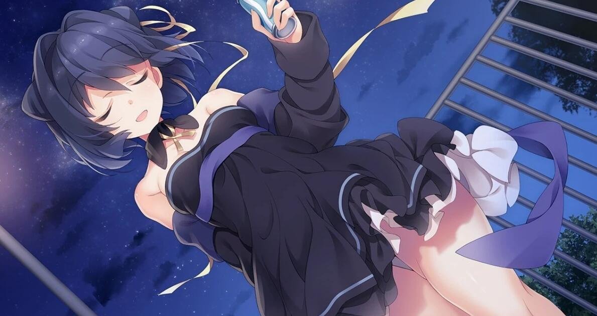 【PC/2D/汉化ADV/后宫】[ウグイスカグラ] 印刻天际的Parallelogram+CG【3.6G】