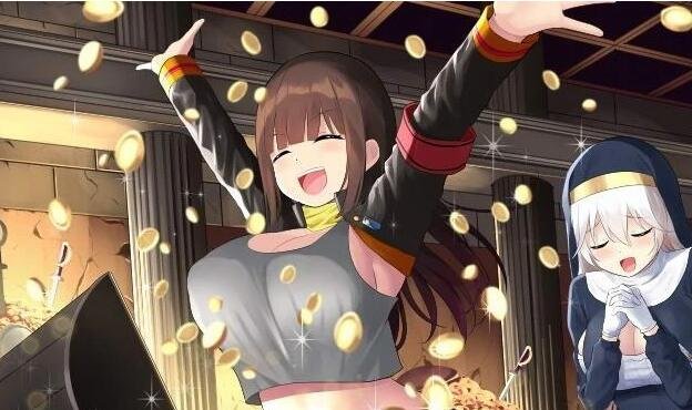 【PC/RPG/汉化】丽莎和银魔古丽莫娃！精修完整汉化版+CG档【战斗H/850M】