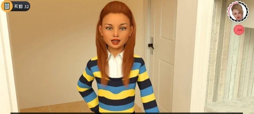 【SVIP/SD/3D/欧美SLG/汉化】与女儿约会 第1-4章 双端精翻汉化版 女儿NTR【17G】