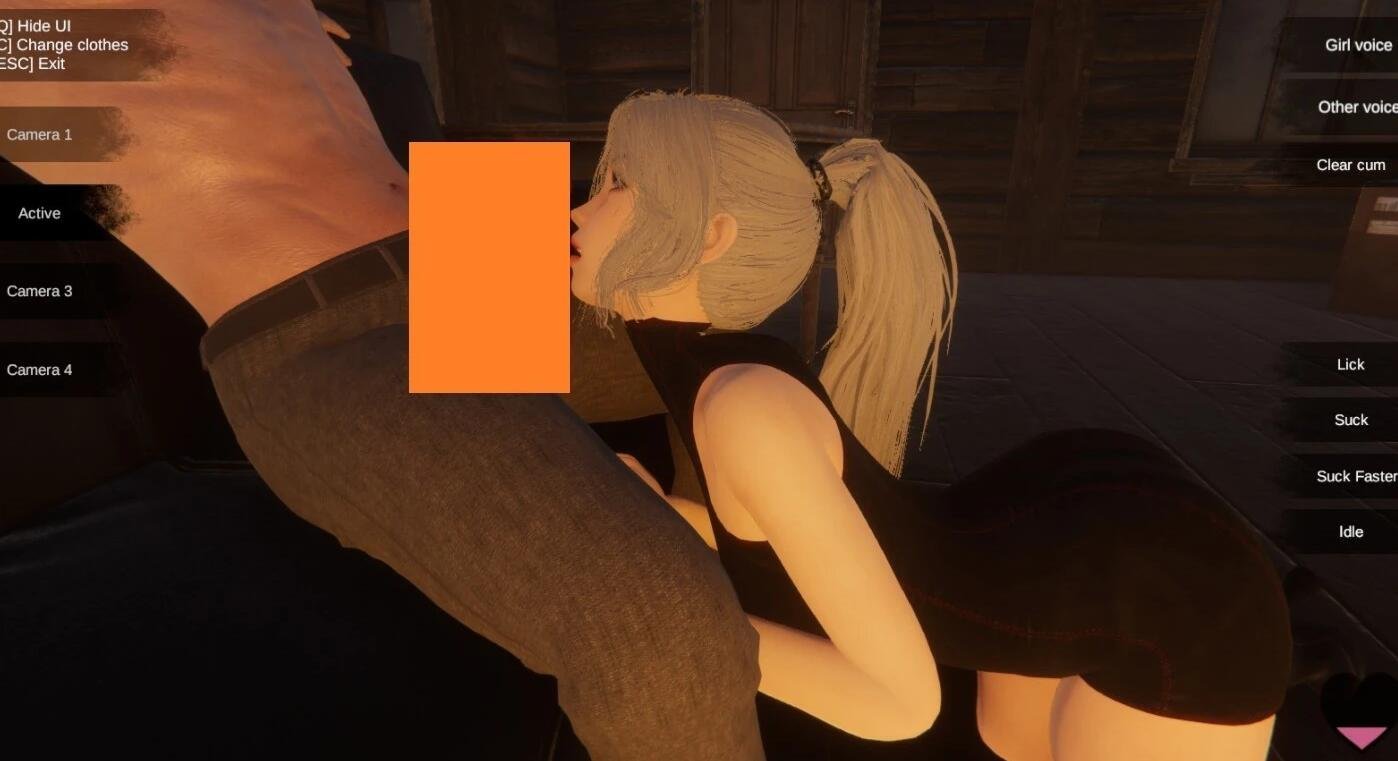 【PC/3D/大型ACT/英文/动态】圣光绽放 Too Much Light 5.0e  正式版【5G】