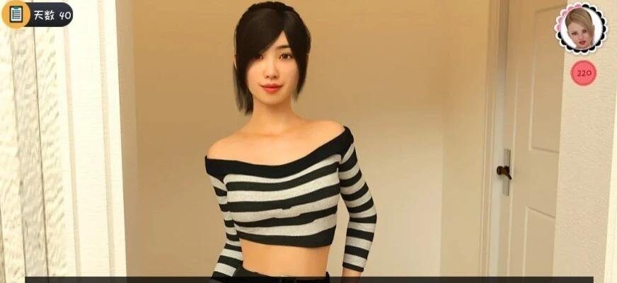 【SVIP/SD/3D/欧美SLG/汉化】与女儿约会 第1-4章 双端精翻汉化版 女儿NTR【17G】