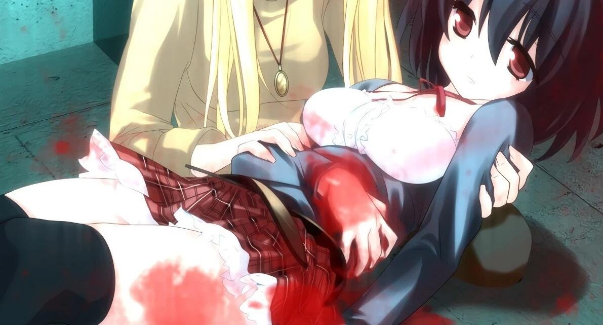 【PC/2D/ADV/密室/解密】[INTENSE] ABYSS OF THE SACRIFICE/密室的祭品 [官中]【6.3G】