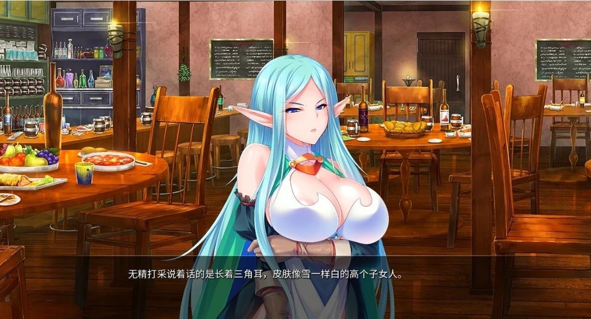 【SD/2D/拔作ADV/中文】[miel]异世界大肚后宫派对 V1.2.3 STEAM双端官中版【3.3G】