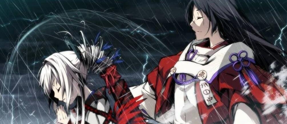 【PC/2D/大型ADV/汉化/战斗】[light]神咒神威神楽 曙之光 汉化硬盘版【9.8G】