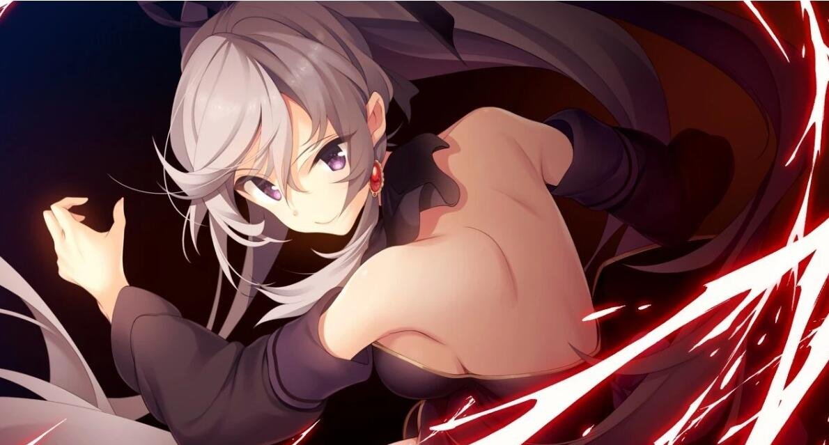 【PC/2D/汉化ADV/后宫】[ウグイスカグラ] 印刻天际的Parallelogram+CG【3.6G】