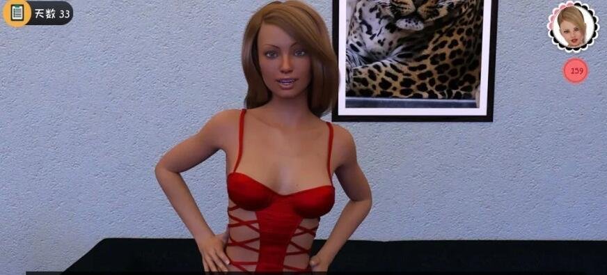 【SVIP/SD/3D/欧美SLG/汉化】与女儿约会 第1-4章 双端精翻汉化版 女儿NTR【17G】