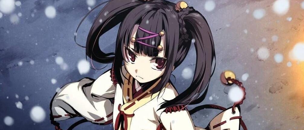 【PC/2D/大型ADV/汉化/战斗】[light]神咒神威神楽 曙之光 汉化硬盘版【9.8G】