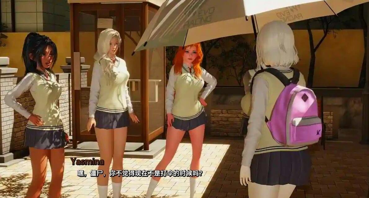 【SD/3D/SLG/汉化】永远的粉丝 AlwaysFan V1.0 双端汉化版【3.8G】