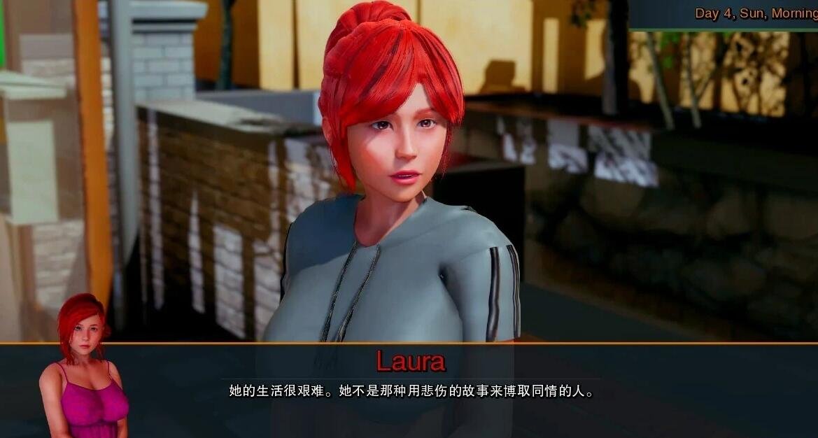 【SD/3D/欧美SLG/汉化/动态】女仆和少女 V0.11.0 双端汉化版【3.8G】