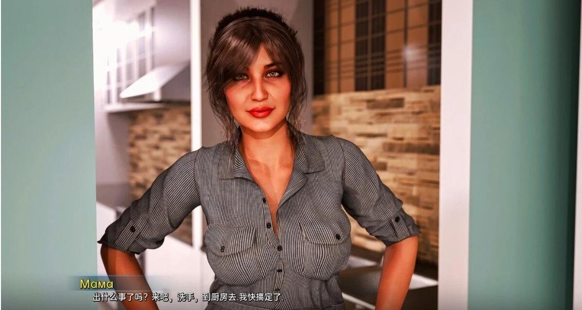 【SD/3D/欧美SLG/汉化】如何解决未来 如何修复未来 V0.3.2 汉化版【5.2G】