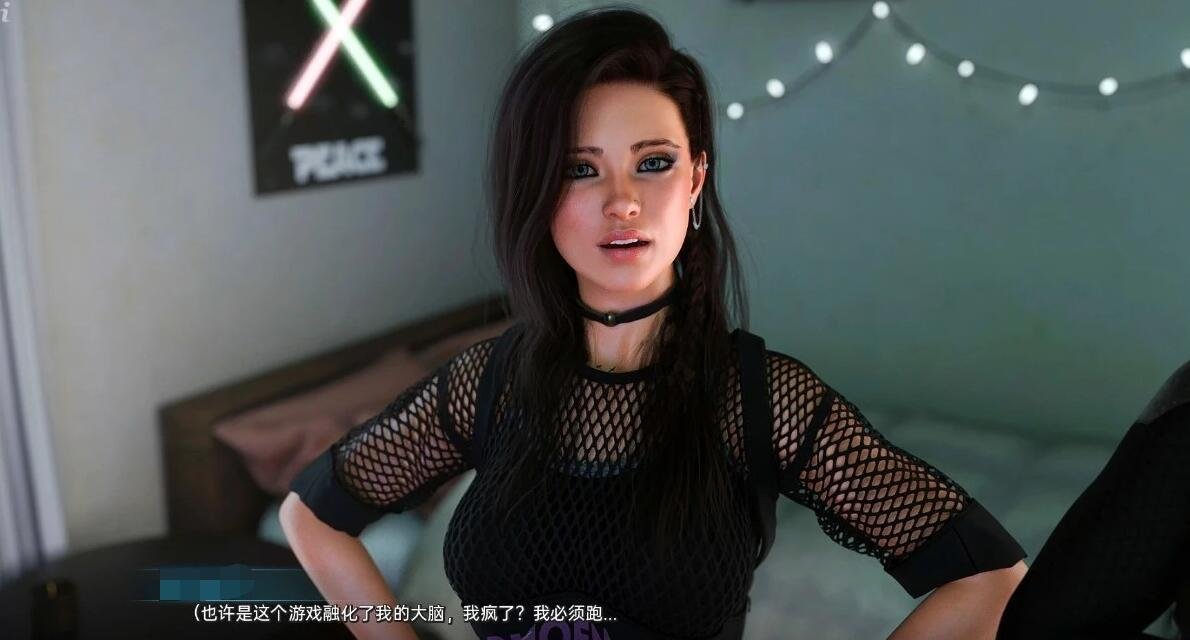 【SD/3D/欧美SLG/汉化】如何解决未来 如何修复未来 V0.3.2 汉化版【5.2G】