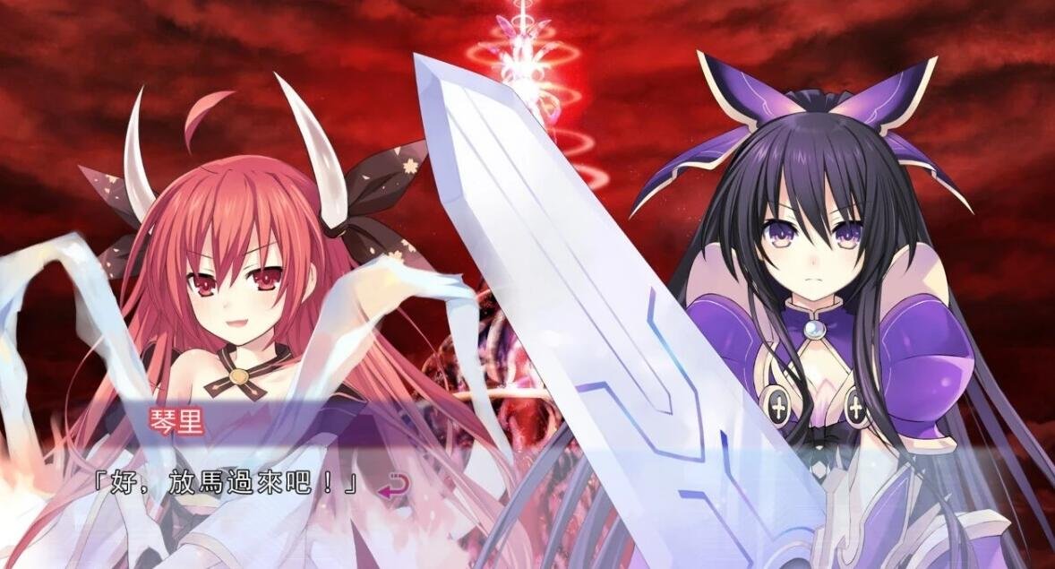 【PC/2D/GAL/中文】约会大作战:凛绪轮回+凛祢乌托邦+或守Install 官中版【16G】