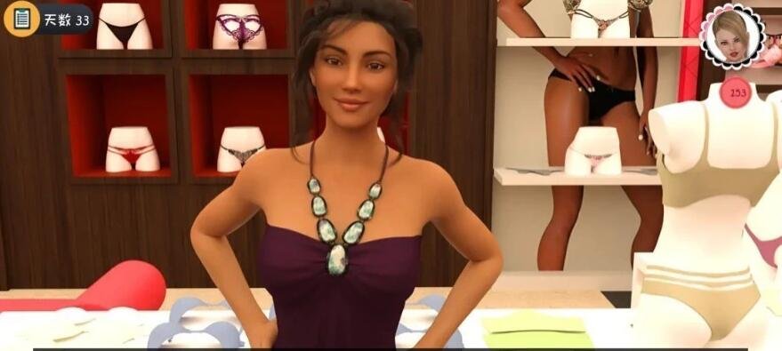 【SVIP/SD/3D/欧美SLG/汉化】与女儿约会 第1-4章 双端精翻汉化版 女儿NTR【17G】