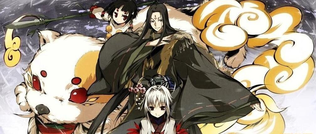 【PC/2D/大型ADV/汉化/战斗】[light]神咒神威神楽 曙之光 汉化硬盘版【9.8G】