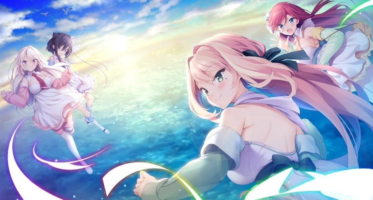 【PC/2D/汉化ADV/后宫】[ウグイスカグラ] 印刻天际的Parallelogram+CG【3.6G】